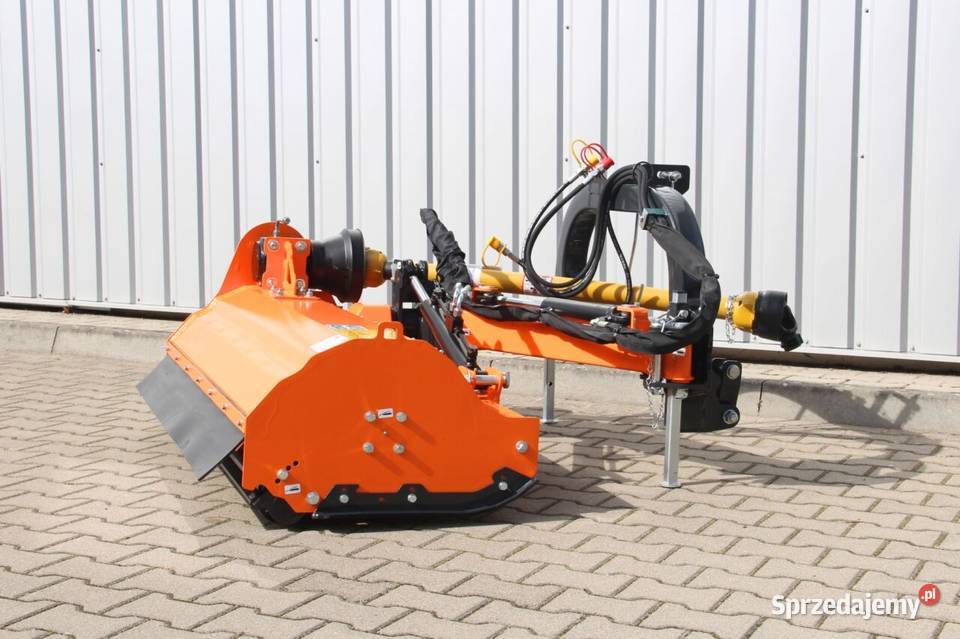 Kosiarka bijakowa do poboczy EVO 120mfirmy Talex Bijakowe Kalisz sprzedam