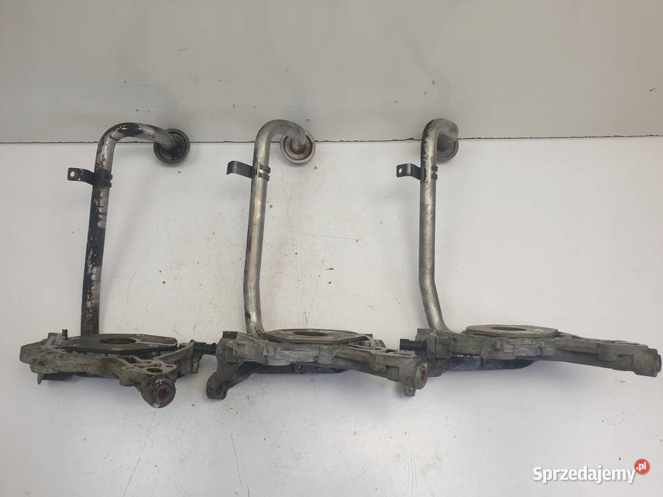 Opel Astra G 18 16V Z18XE POMPA OLEJOWA 90536036 Blok silnika