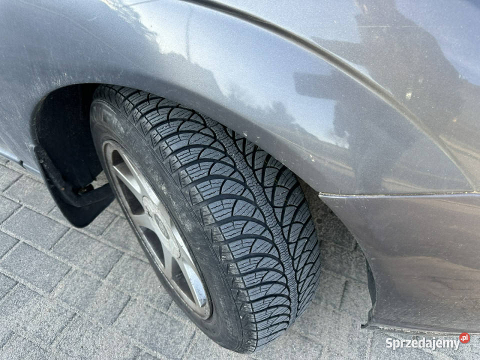 Ford Focus Salon RPGhiahak mocna benzyna 1600cm3 pomorskie Wejherowo
