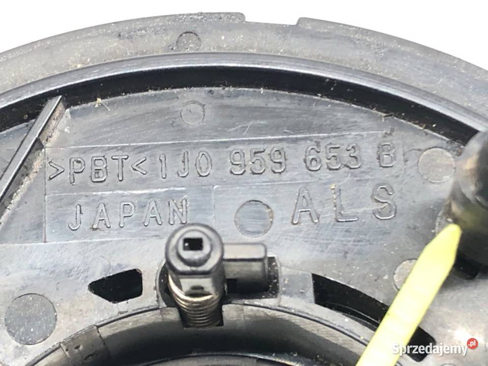 TAŚMA AIRBAG VW BORA I 1J0959653B 9813