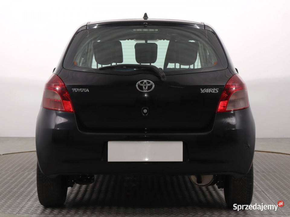 Toyota Yaris 10 VVTi 998cm3 Katowice sprzedam