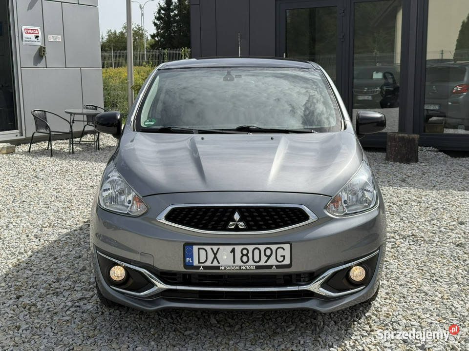 Mitsubishi Space Star 12 12V MIVEC ClearTec 80 Wrocław sprzedam