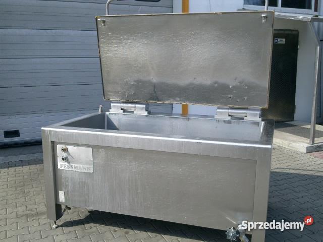 Kocioł Warzelny Fessmann 1000 L