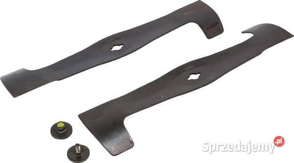 Zestaw listw tnących do kosiarki AM131560