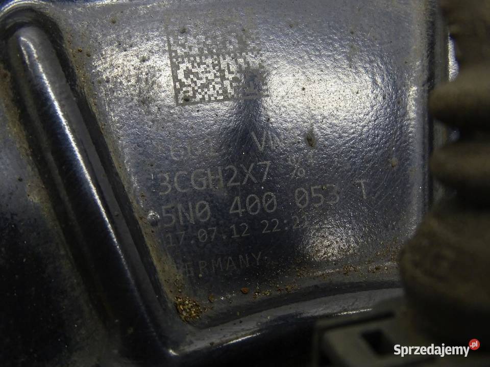 ZWROTNICA LEWA LEWY PRZÓD PRZEDNIA AUDI Q3 8U 20 osobowe małopolskie