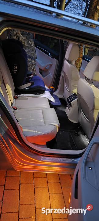 Skoda Superb 20tsi DSG LK 280 4x4 LPG Poczesna