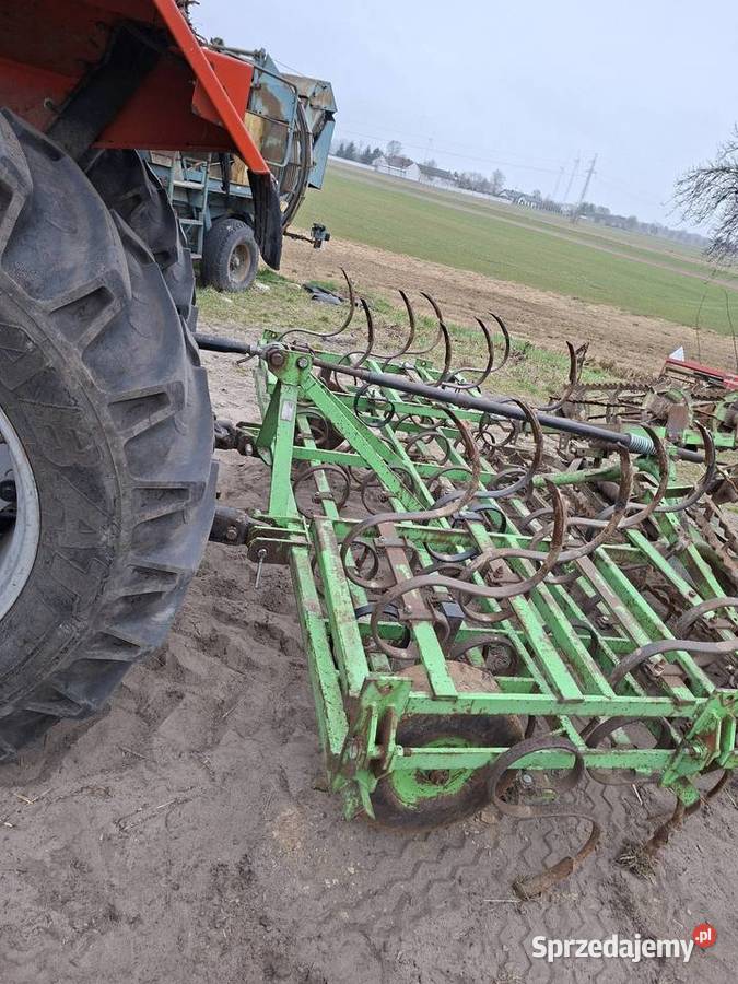 Sprzedam agregat uprawowy wielkopolskie Gizałki