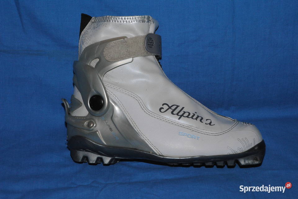 Buty do nart biegowych Alpina S Combi EVE 37 NNN Łęczyca