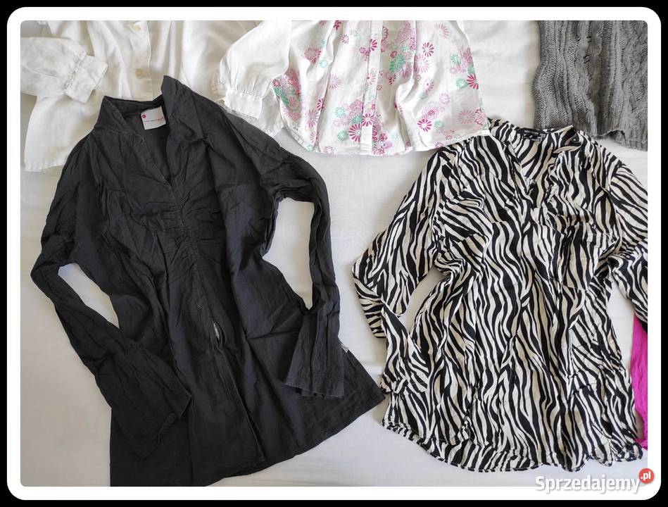 Zestaw ubrań damskich LXL rozmiar 40 42 Moda i Styl Płock