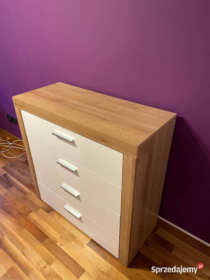Meble biurko szafa komoda stan tanio Wrocław