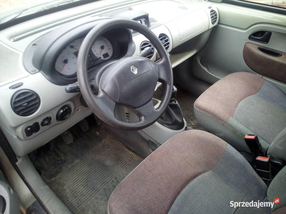 Renault Kangoo 4x4 Kobiernice