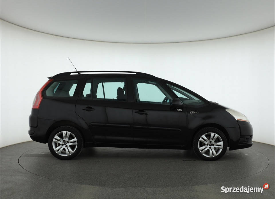 Citroen C4 Grand Picasso 20 i wspomaganie kierownicy Piaseczno