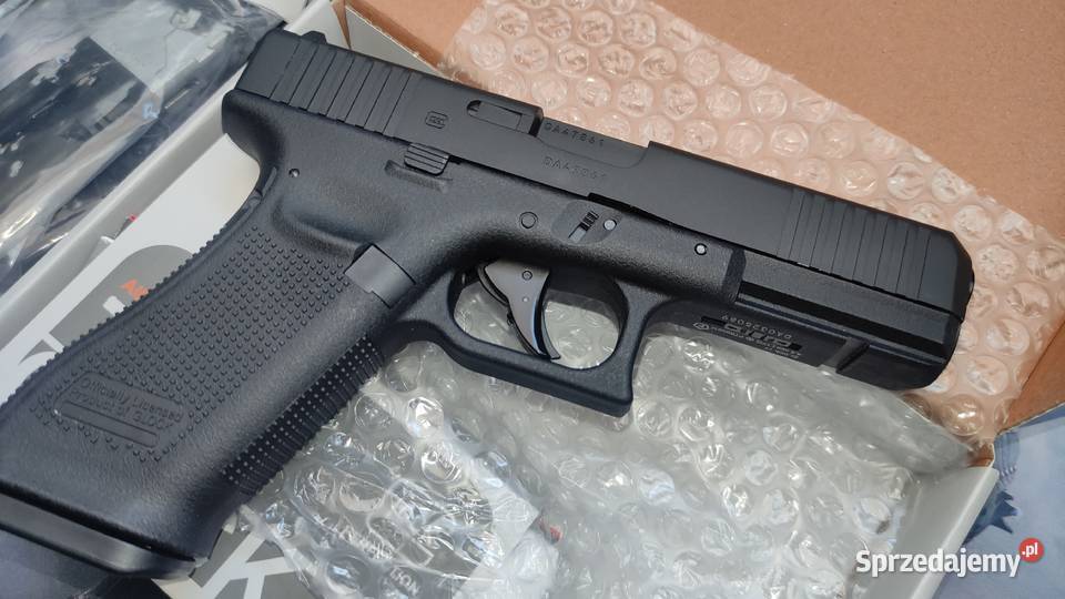 Wiatrówka Umarex Glock 17 Gen 5 2 magazynki Kraków