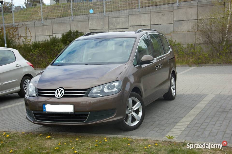 Volkswagen Sharan diesel Żagań sprzedam