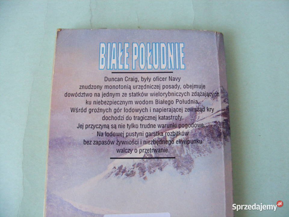 KRAIT Olden List Vivera Białe Południe Innes miękka Oborniki Śląskie sprzedam