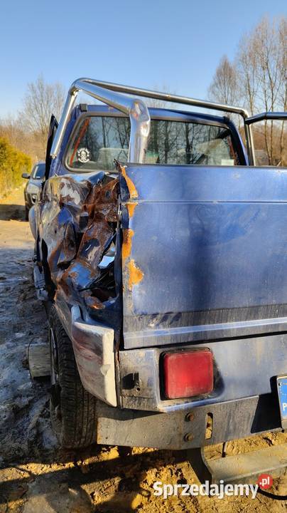 Tata pickup 22d Rejowiec Fabryczny