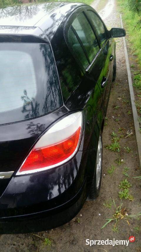 Opel Astra H 2004r manualna Przeworsk sprzedam