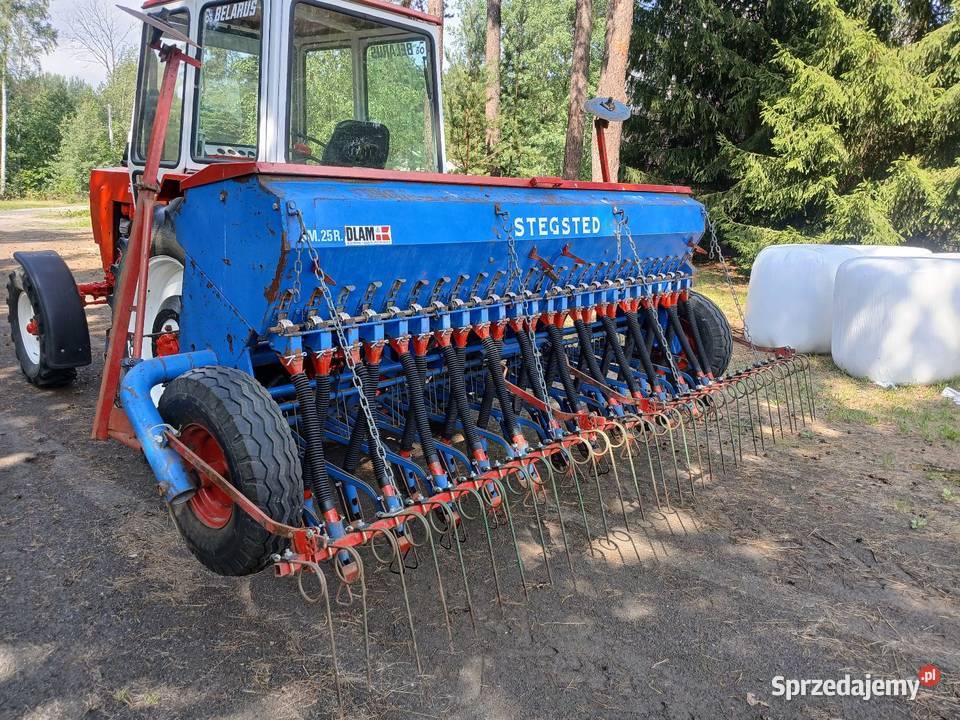 Siewnik stegsted 3m 25redlic Mistów