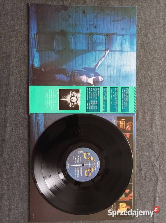 TOTO Hydra wydanie Japan VINYL mazowieckie