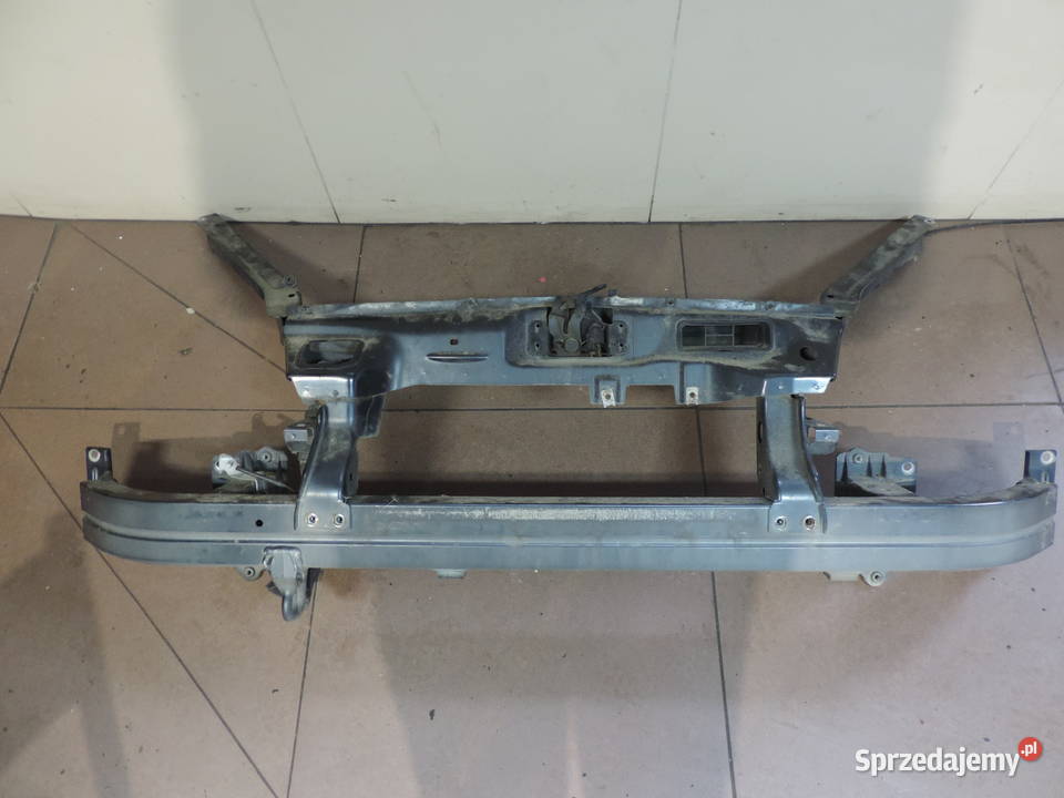 PAS PRZEDNI WZMOCNIENIE MERCEDES VANEO W414 Rok produkcji 2003