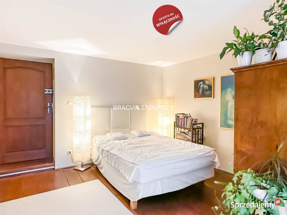 Mieszkanie 215m2 1pok Kraków Piłsudskiego