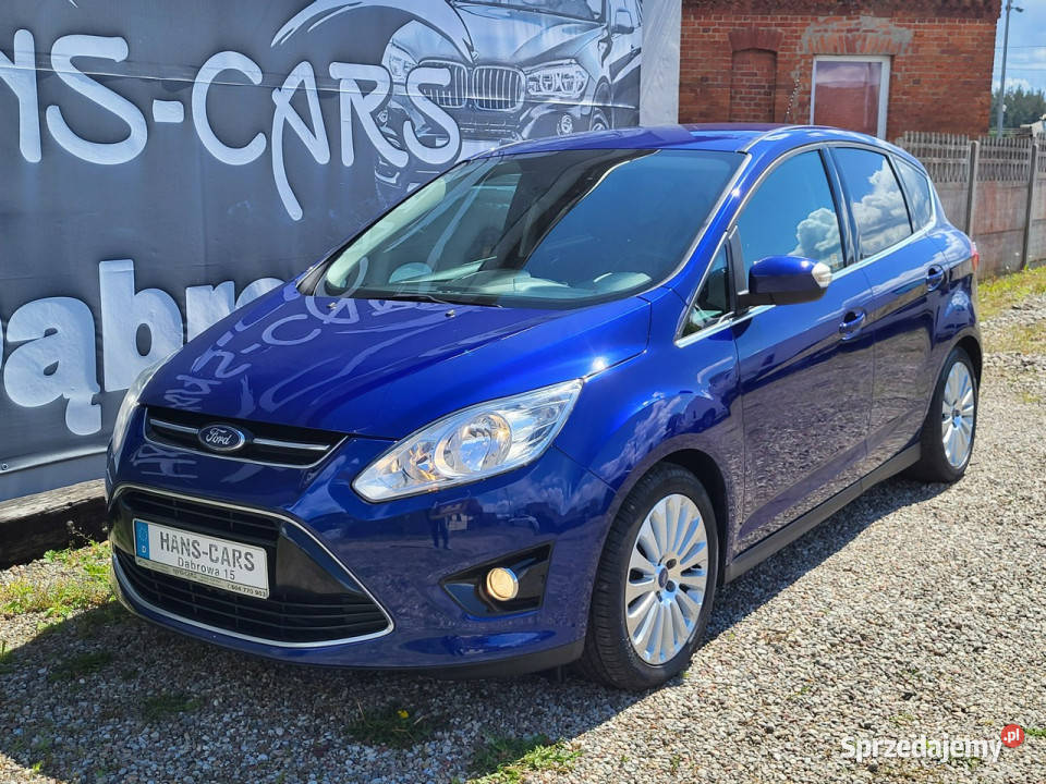 Ford C alusuper stanz Niemiec I 20032010 czujnik zmierzchu C-MAX pomorskie Dąbrowa