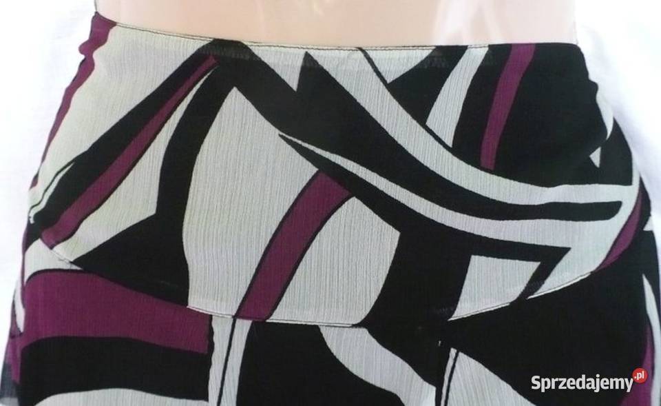 spódnica letnia piękna kolorowa Rozmiar 42(XL) Suwałki