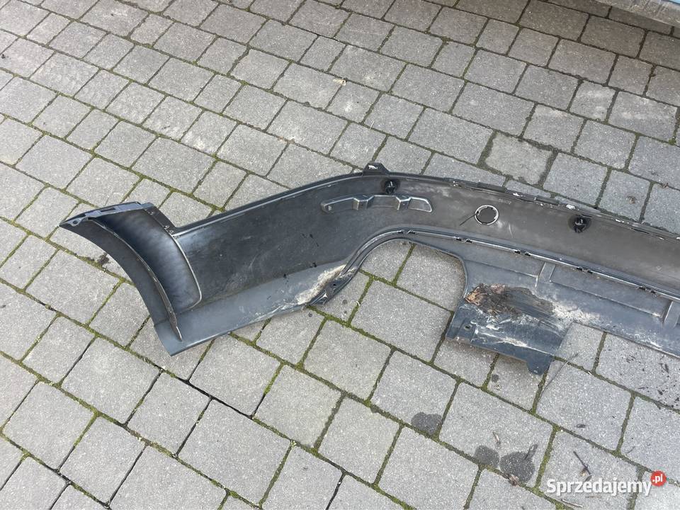 Audi a4 all road 8k0 zderzak tył Kozubszczyzna