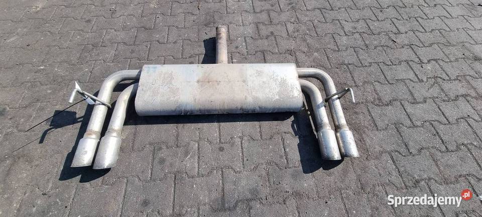 WYDECH KOŃCOWY OPEL SIGNUM Lipno