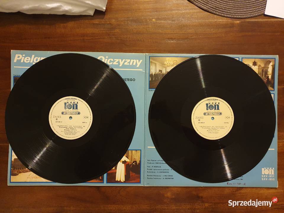 Jan Paweł IIPielgrzymka do ojczyzny 1 Warszawa