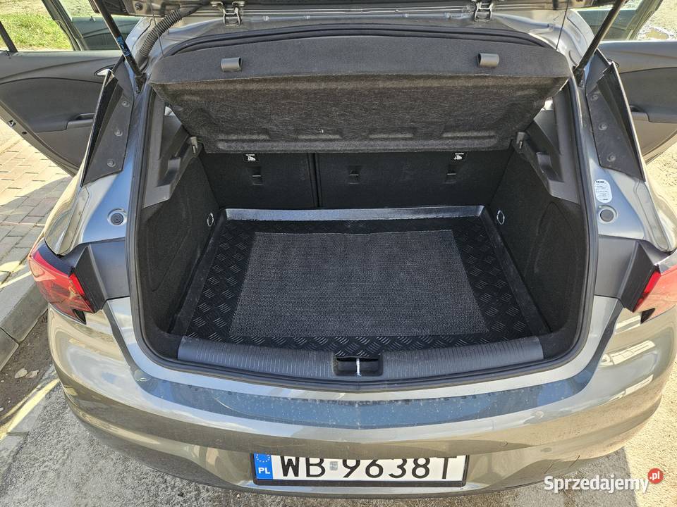 Opel Astra V 14 T 120 Lat SS mazowieckie