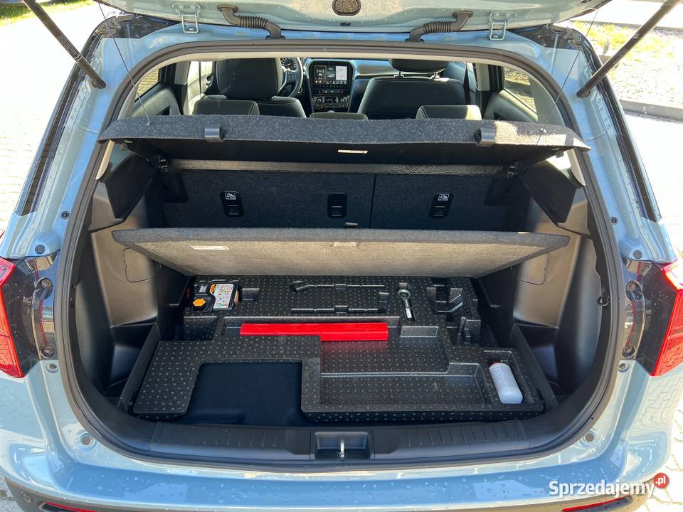 Suzuki Vitara 15 116 Przebieg 805 salon Suzuki