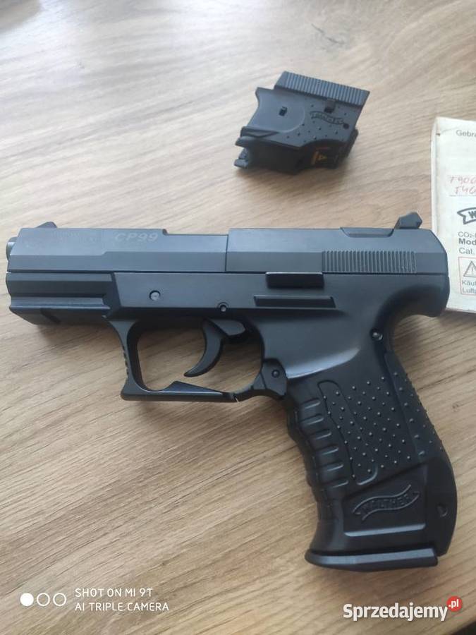 Walther CP 99 Sporty strzeleckie i myślistwo Bytom