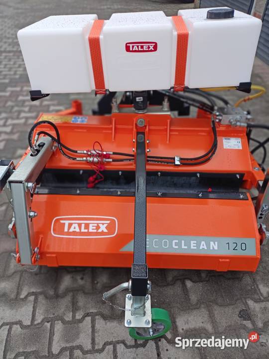 Zamiatarka ECO CLEAN 120 Wschowa sprzedam