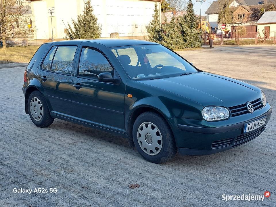 GOLF 19 SDI 312583km