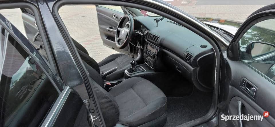 Volkswagen Passat LIFT 19 TDI 130 1300KM Passat Gostynin