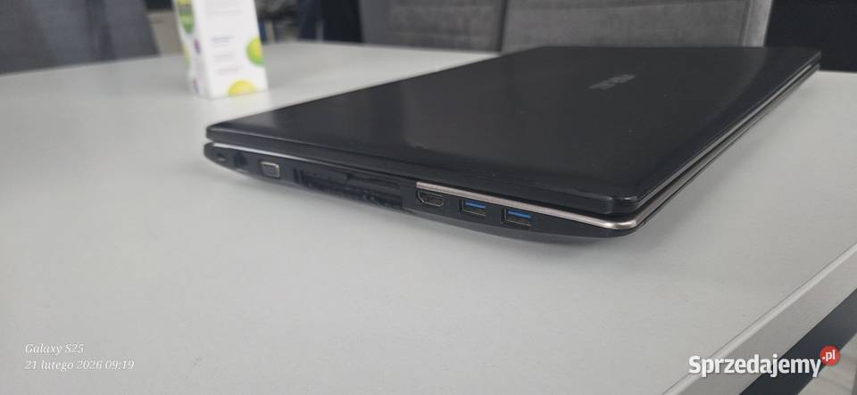 Laptop Asus Dębniałki Kaliskie