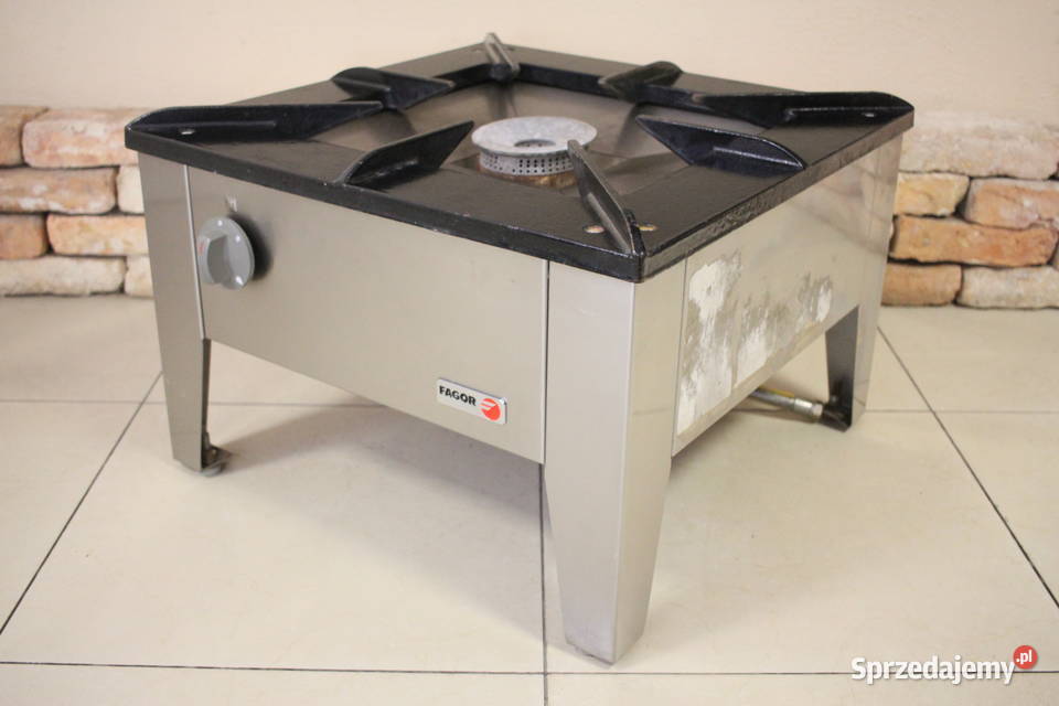 Taboret gazowy FAGOR 136 kW Pszczyna