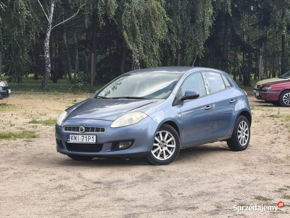 Fiat Bravo 2009r 14 Gaz Klima Sprawna Możliwa Rok produkcji 2009 Warszawa