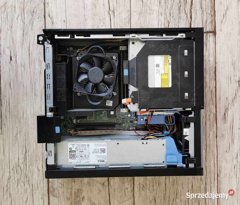 Komputer Dell Optiplex 3020 I5 4128GB SSD mały Jankowice
