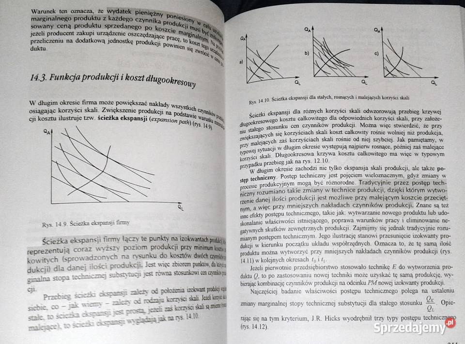 Mikroekonomia Bożena Klimczak