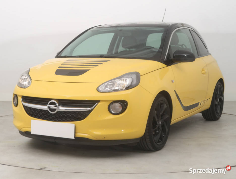 Opel Adam 14 1398cm3 dolnośląskie