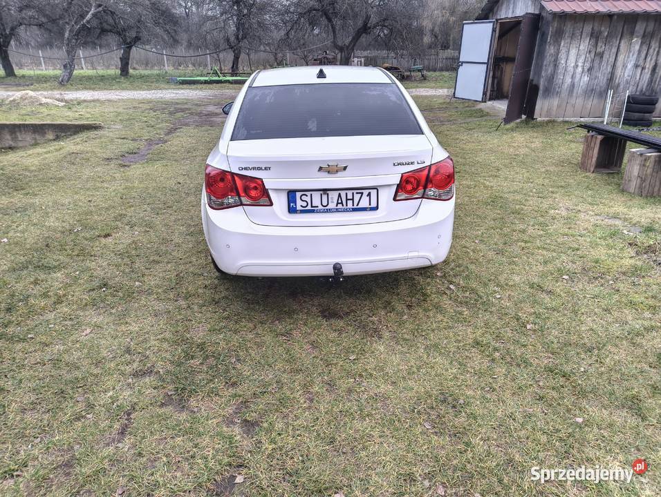 Chevrolet cruze 2010 silnik 16 benzyna skrzynia Sanogoszcz