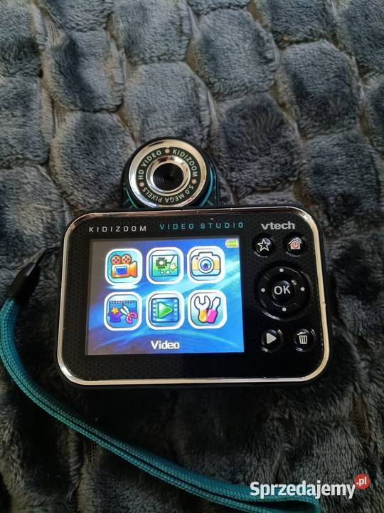 VTECH KIDIZOOM aparat fotograficzny 4xZoom mazowieckie