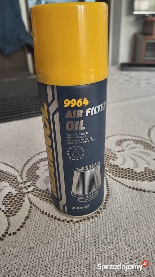 Filtr powietrza sportowy Będzin