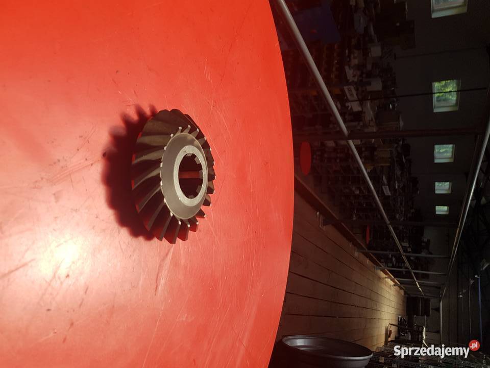 0200131420 Koło stożkowe Z19 Rozrzutnik T088