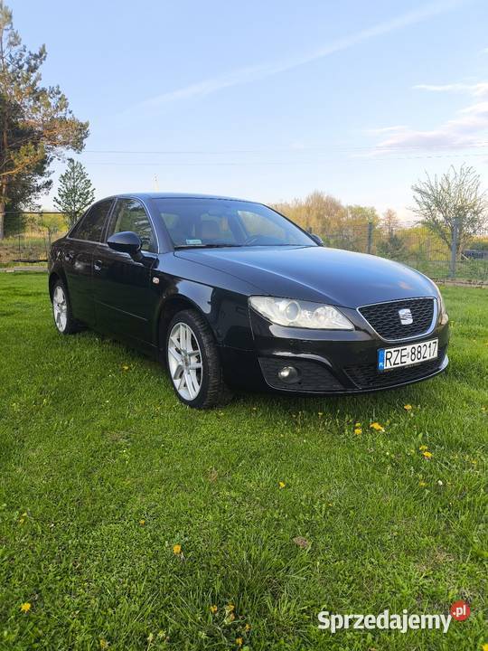 SEAT EXEO 20 TDI Rymanów