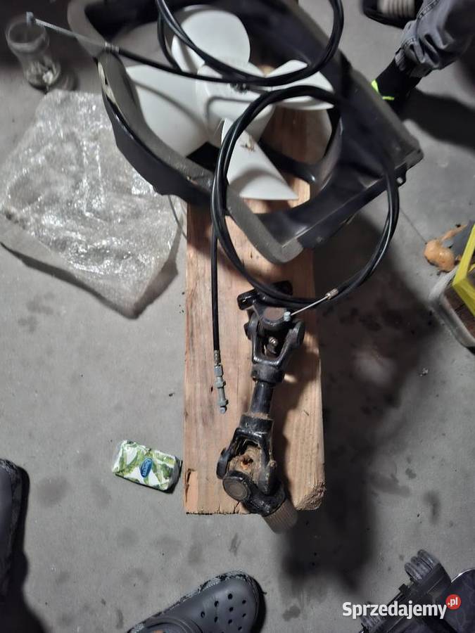 Wał napędowy przedni Kazuma 500 małopolskie Łososina Dolna