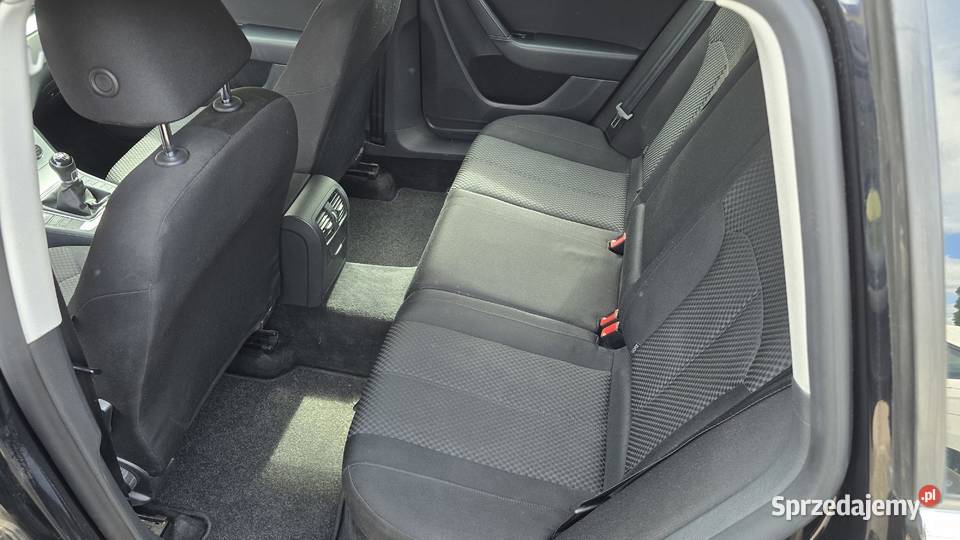 VW PASSAT B7 2013 16 TDI Siedlce