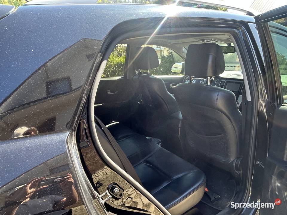 SsangYong Korando 20 Diesel 175 4x4 Automat 2013 Harkabuz
